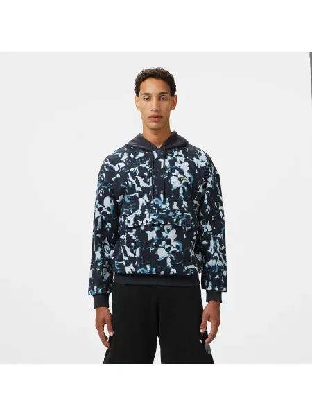 Lacoste толстовка чоловіча червона