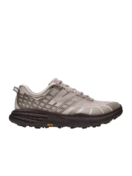 Sneakersy Hoka One One szare