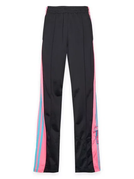 ADIDAS ORIGINALS Nohavice ADIBREAK azúrová / svetloružová čierna