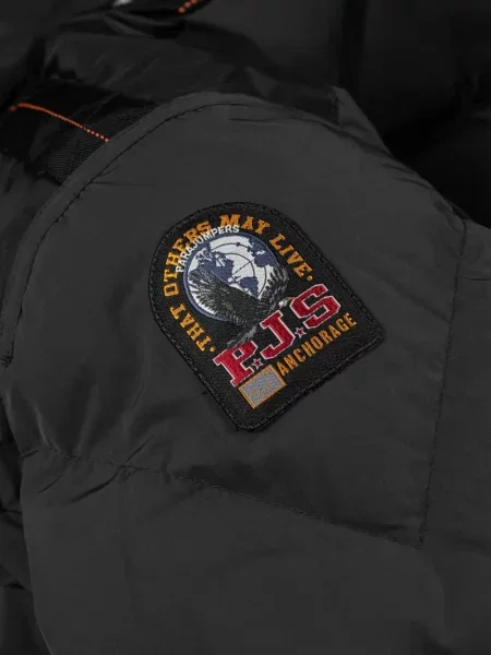 Matlasat geacă bomber Parajumpers negru