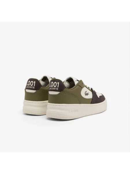 Кроссовки Lacoste зеленые