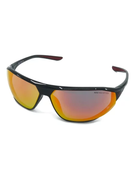 Tricou Nike alergare retro din jerseu gri