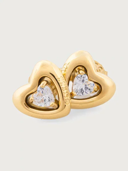 Guess сережки з нержавіючої сталі BELOVED