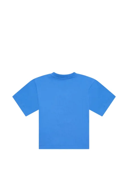 Dětské tričko Moschino modré