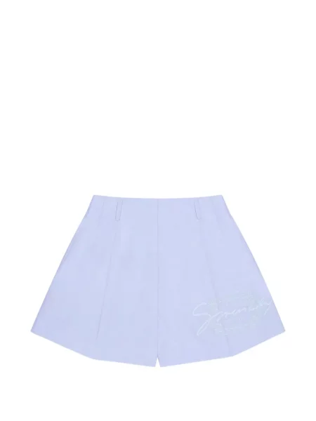 Pantaloni scurți Givenchy violet