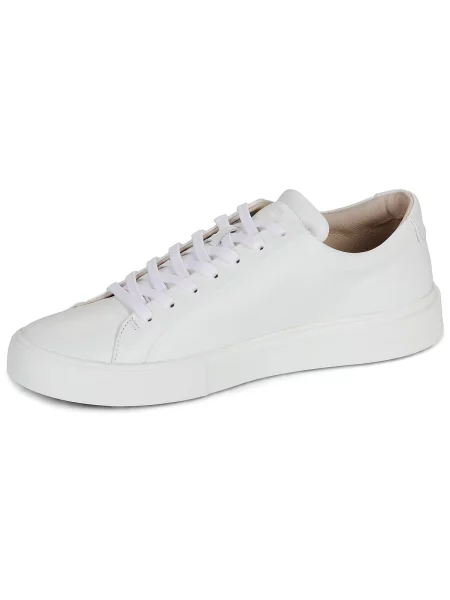 Pantofi Blackstone alb