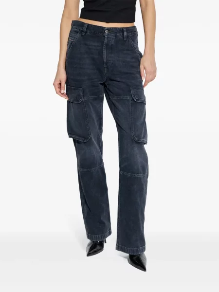 Blugi Diesel albastru