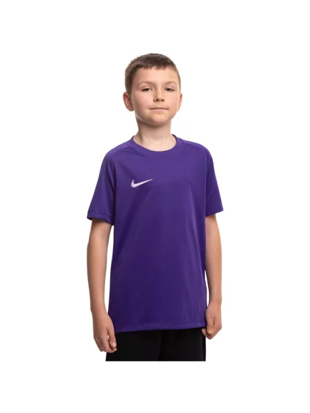 Majica Nike ljubičasta