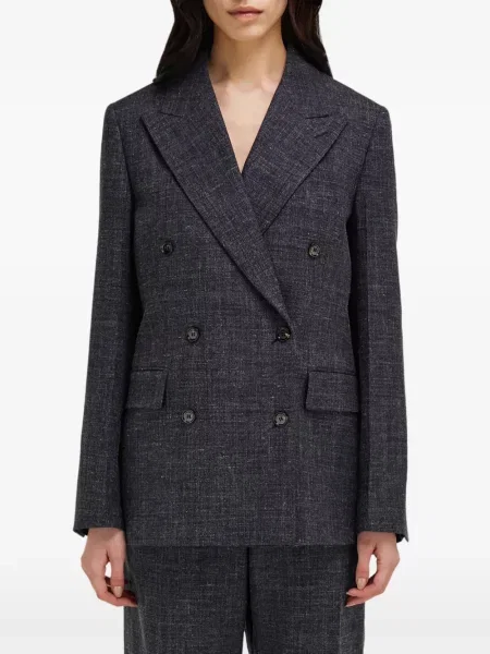Sacou Ferragamo albastru