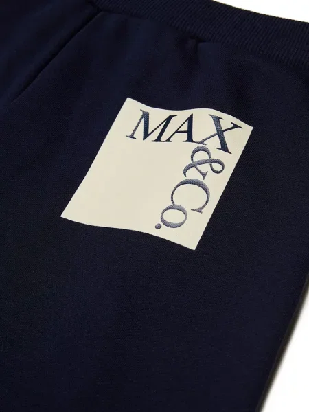 Max&Co. штани wide leg дитячі TROUSERS