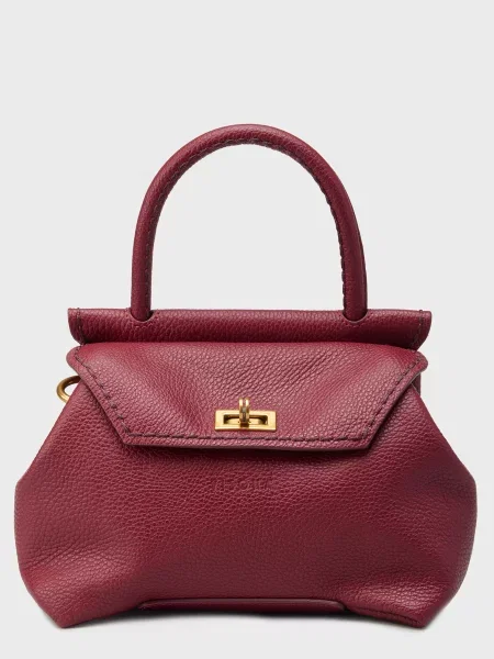 Сумка Plinio Visona' красная