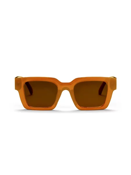 CHPO Slnečné okuliare Max / tmavooranžová oranžová