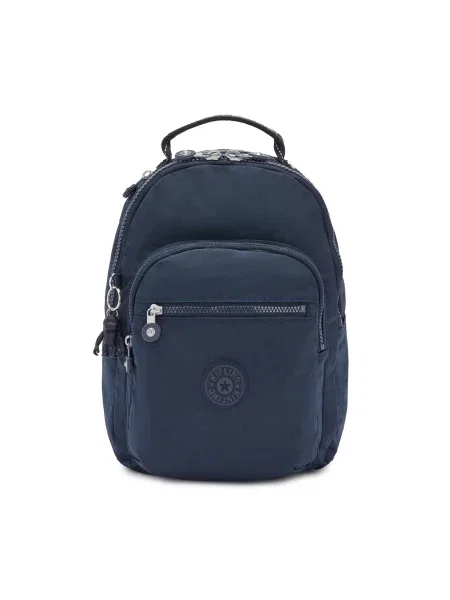 KIPLING Rucsac SEOUL S închis albastru