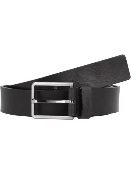 Curea Calvin Klein din piele negru