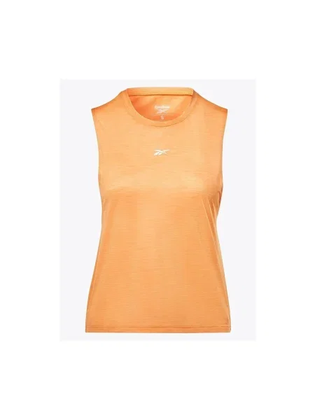 Tricou Reebok Sport portocaliu