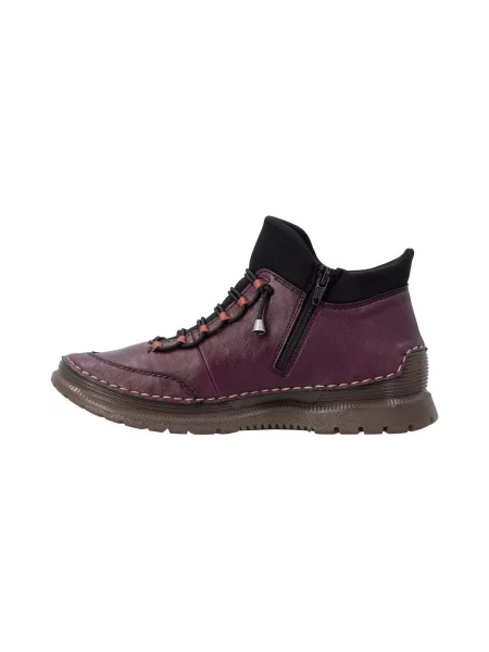 Pantofi Rieker negru