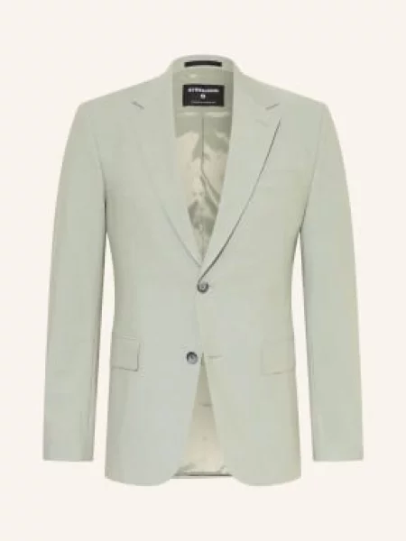Strellson Sako Aidan Střih Slim Fit lt/pastel green zelené