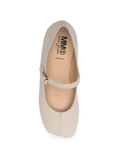 Balerinki dziecięce Mm6 Maison Margiela