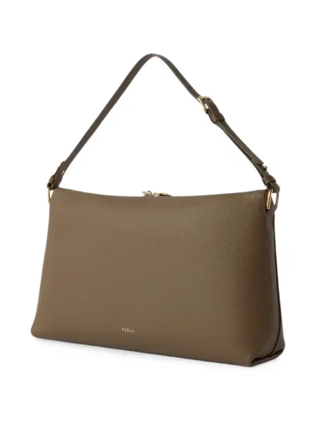 Geantă Furla gri