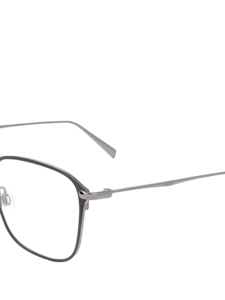 Ochelari de soare Levi's® cu imprimeu geometric gri