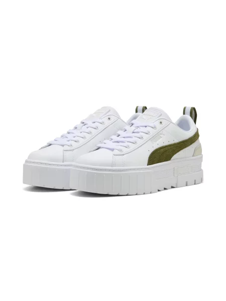 PUMA sneakersy Mayze Buty biały