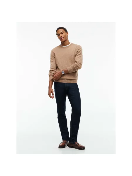 Džínsy Tommy Hilfiger Denton modrá