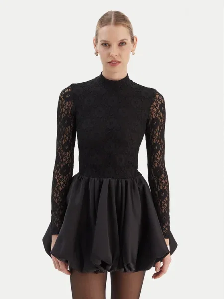 Bardot Rochie cocktail Yana negru