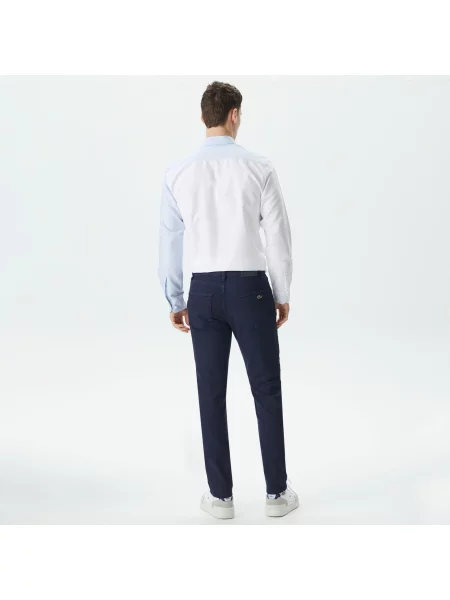 Брюки Lacoste синие