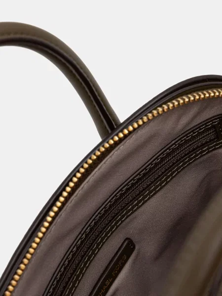 Кожаная сумка Michael Michael Kors