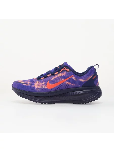 Sneakers Nike Vomero 18 Indigo Burst/ Hot Lava-Blue Void EUR 42 albastru
