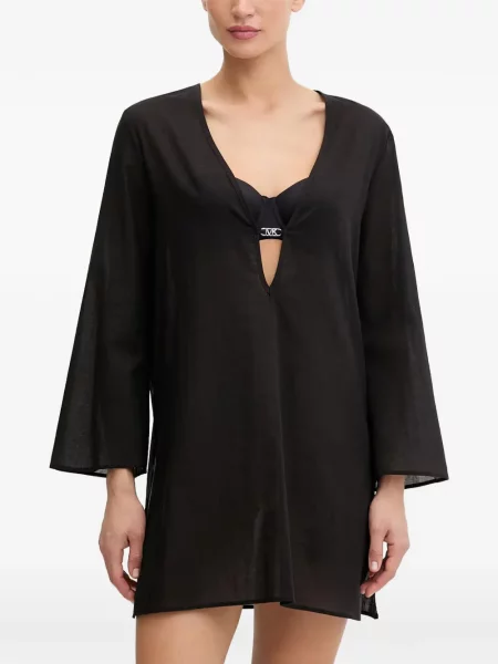 Bikini Michael Michael Kors negru