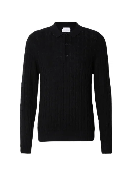Lindbergh Pulover črna