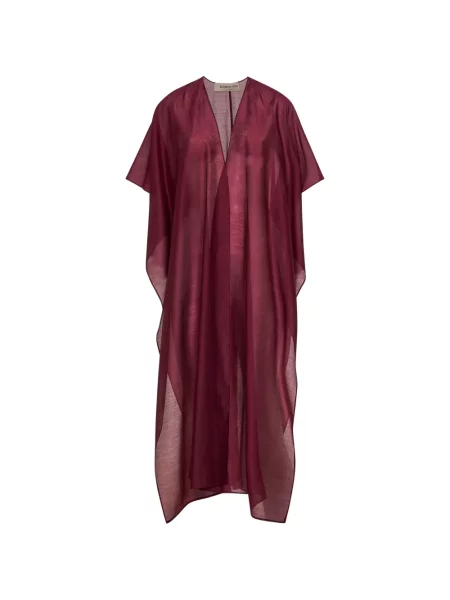 Płaszcz Blanca Vita czerwony