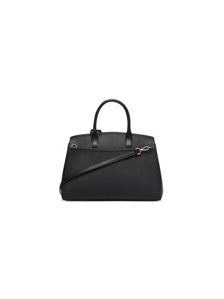 MICHAEL Michael Kors Ročna torba črna