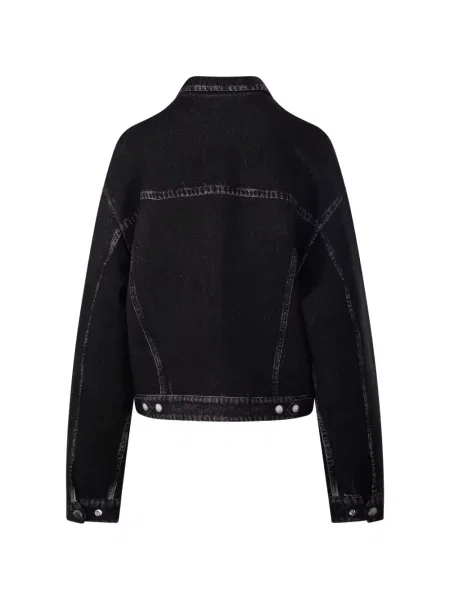 Geacă de blugi Rag & Bone negru