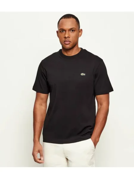 Lacoste Tricou negru