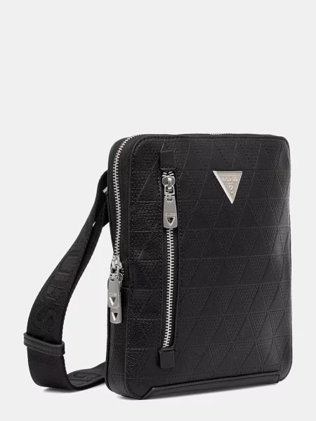 Geantă Guess negru