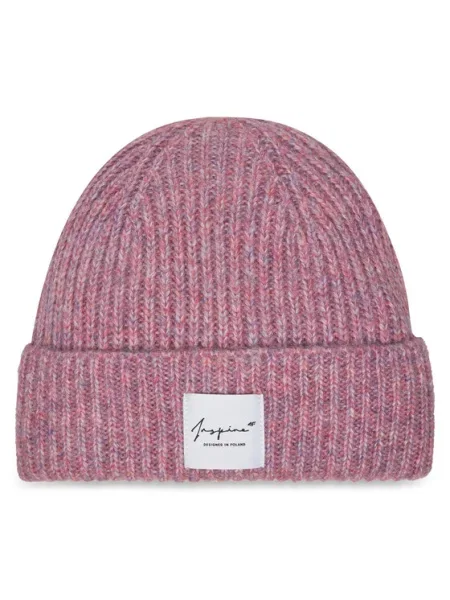 Căciulă 4f roz