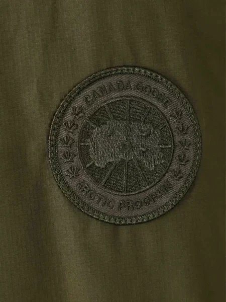 Geacă Canada Goose verde