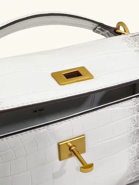 Сумка Jw Pei белая