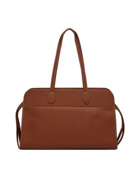 Rankinė LOVE MOSCHINO ruda