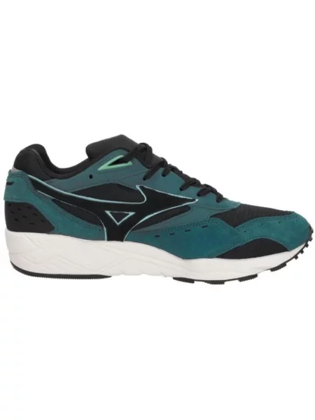 Trampki Mizuno Contender Black Sand/ Black/ Deep Teal EUR 43 zielone