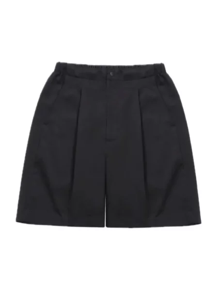 Szorty Stone Island retro białe