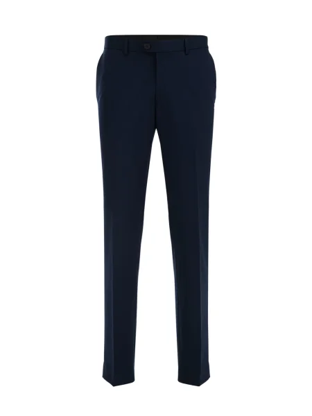 WE Fashion Kalhoty tmavě modrá