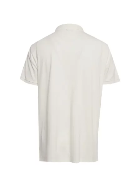 Polo Polo Ralph Lauren cu broderie gri