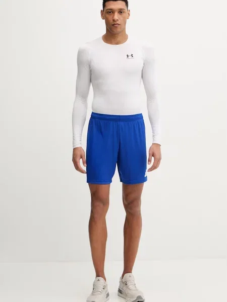 ADIDAS PERFORMANCE Športne hlače modra bela