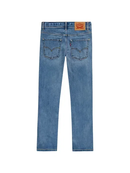 Jeansy dziecięce Levi's niebieskie