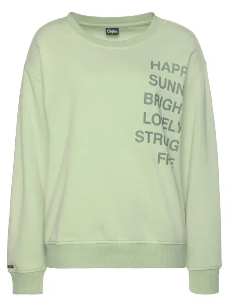 Geacă Buffalo verde