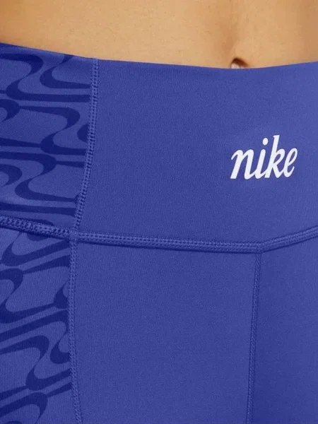 Pantaloni scurți Nike alergare clasici din fleece verde