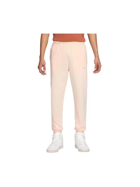 Joggery Nike różowe